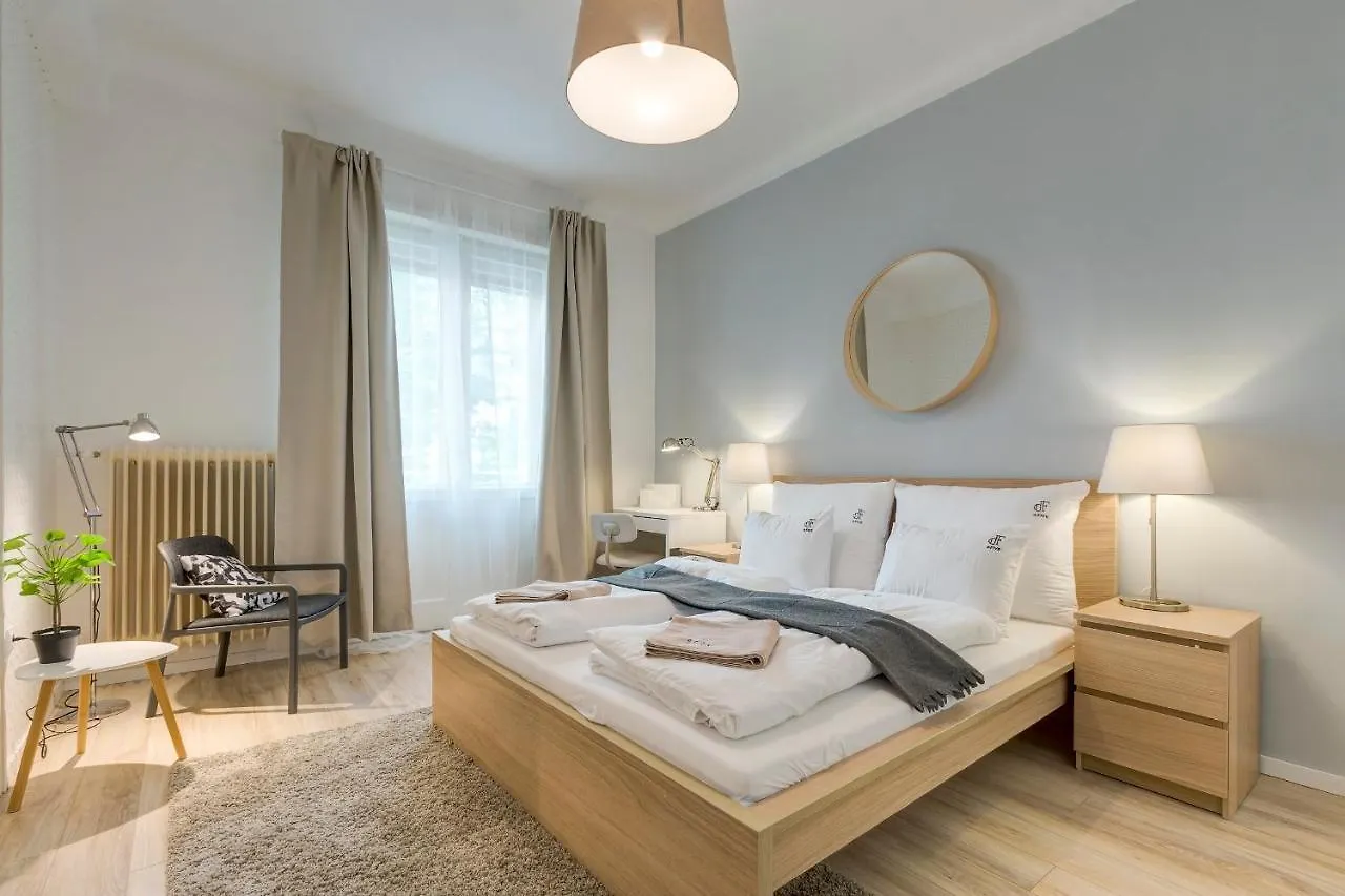 Galya Apartment Budapest