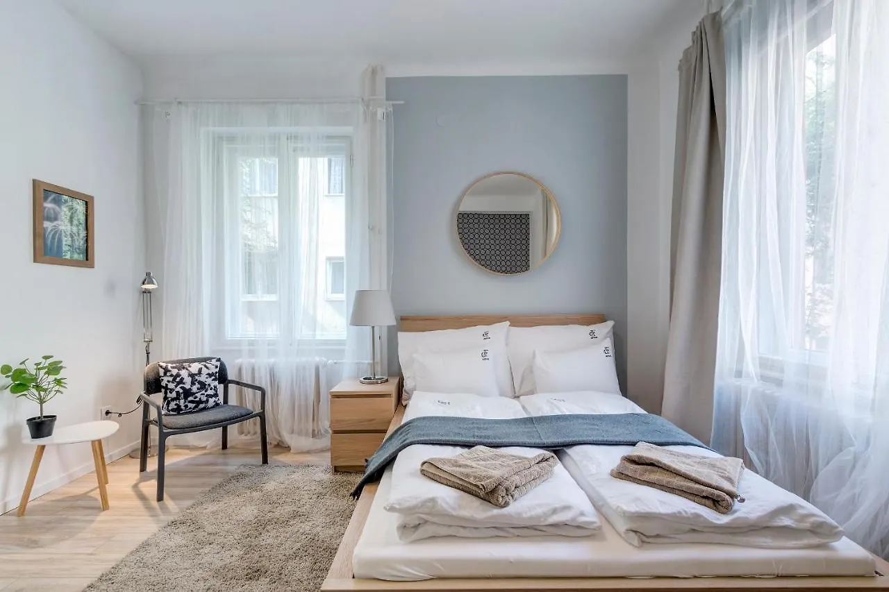 Galya Apartment Budapest