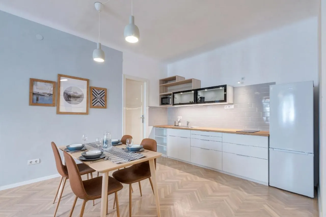 Galya Apartment Budapest