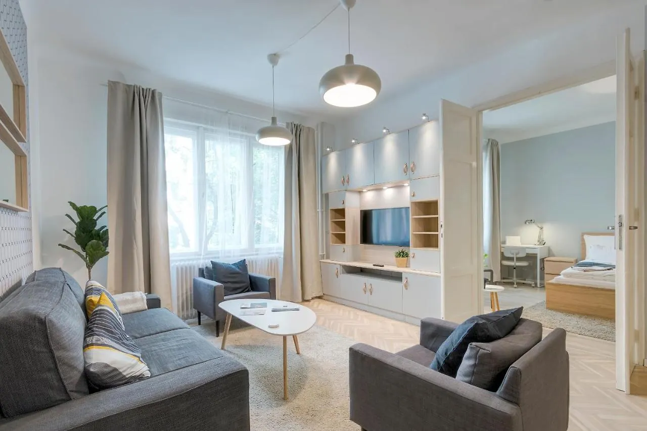 Galya Apartment Budapest Hungary