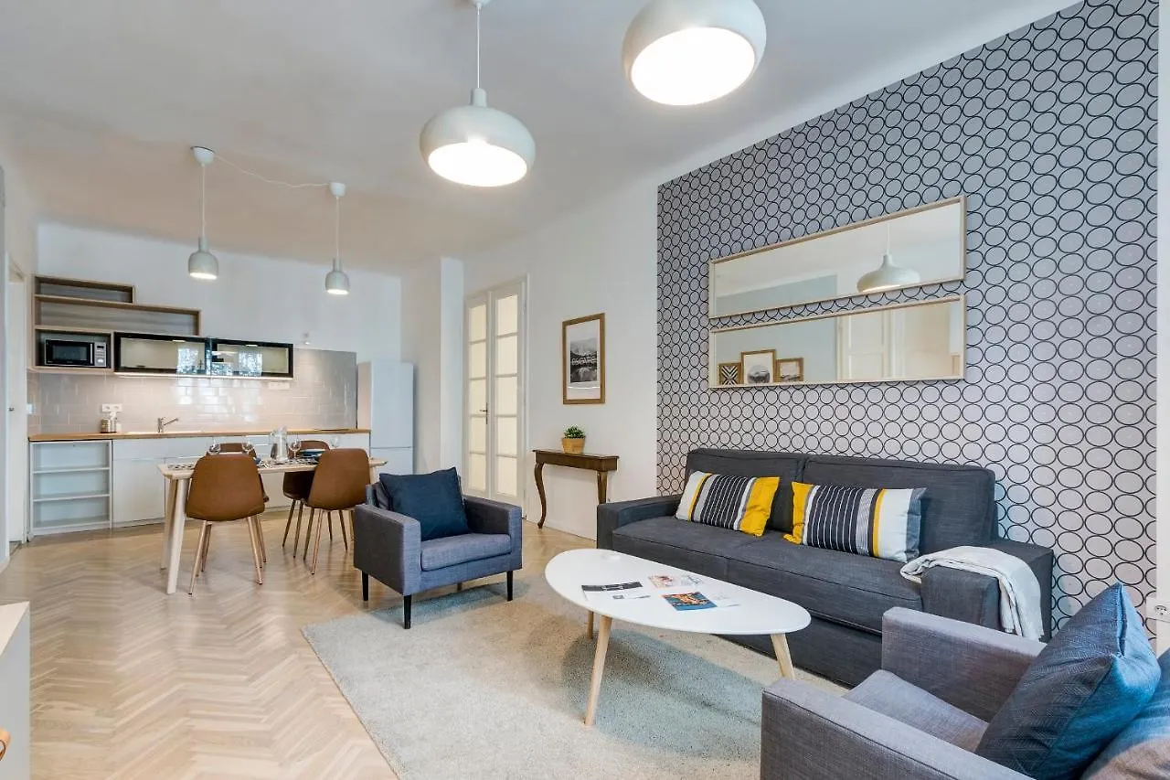 Galya Apartment Budapest