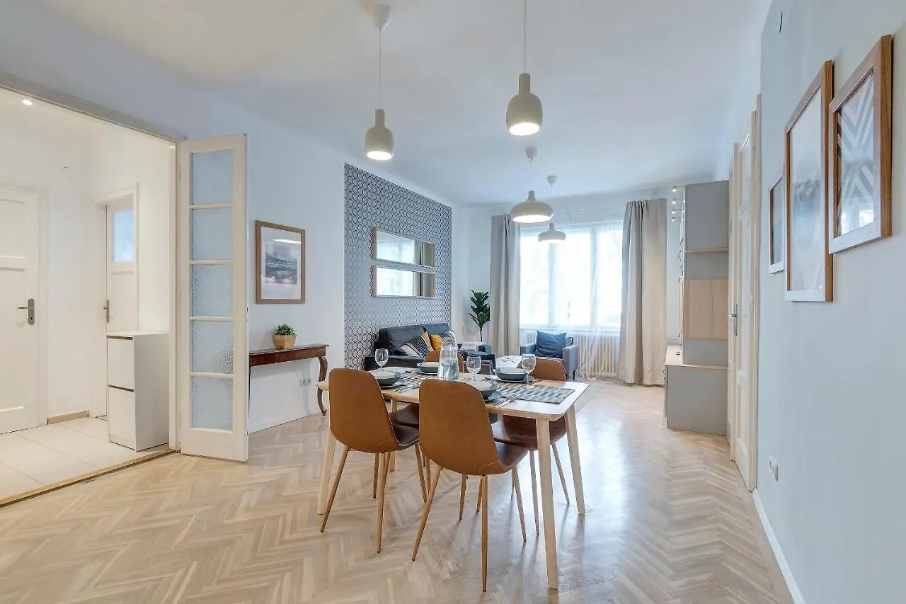 Galya Apartment Budapest