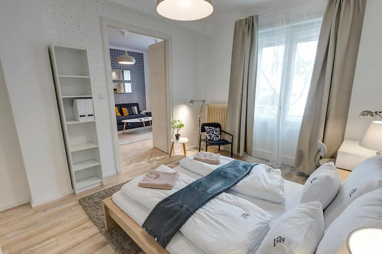 Galya Apartment Budapest