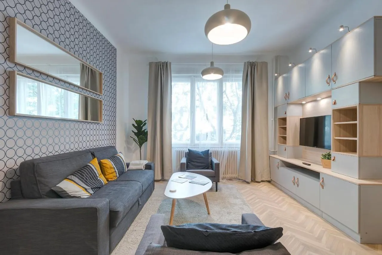 Galya Apartment Budapest